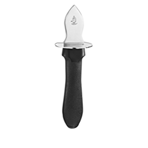 5cm/2.25"Oyster Knife - w/Guard