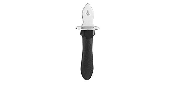 5cm/2.25"Oyster Knife - w/Guard