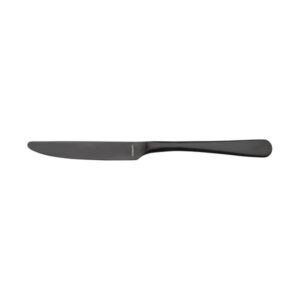 Amefa Austin - Black Table Knife