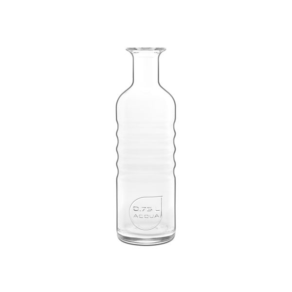 750ml Optima Water Bottle Luigi Bormioli