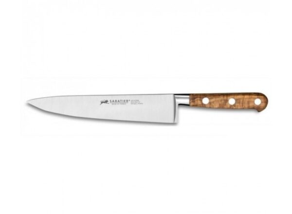 20cm Chef's Knife Olive Handle Sabatier