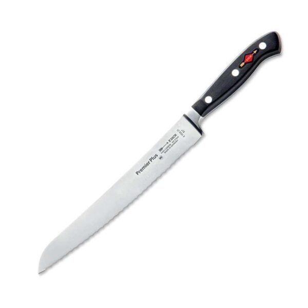 21cm Premier Plus Bread Knife With Serrated Edge