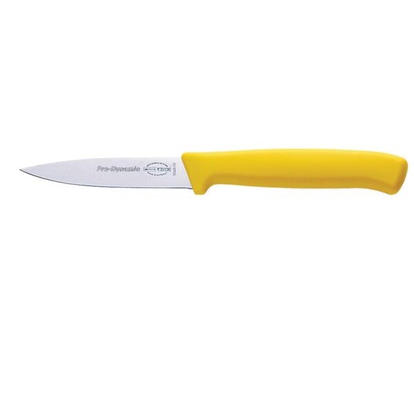 8cm Yellow Paring Knife F.Dick