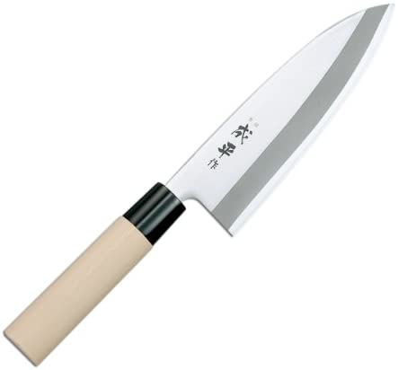 16.5cm Santoku Knife Tojiro
