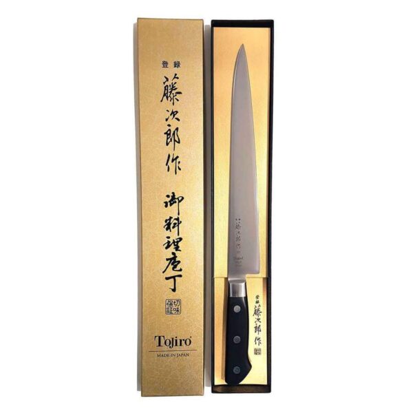 27cm Chefs Knife Tojiro