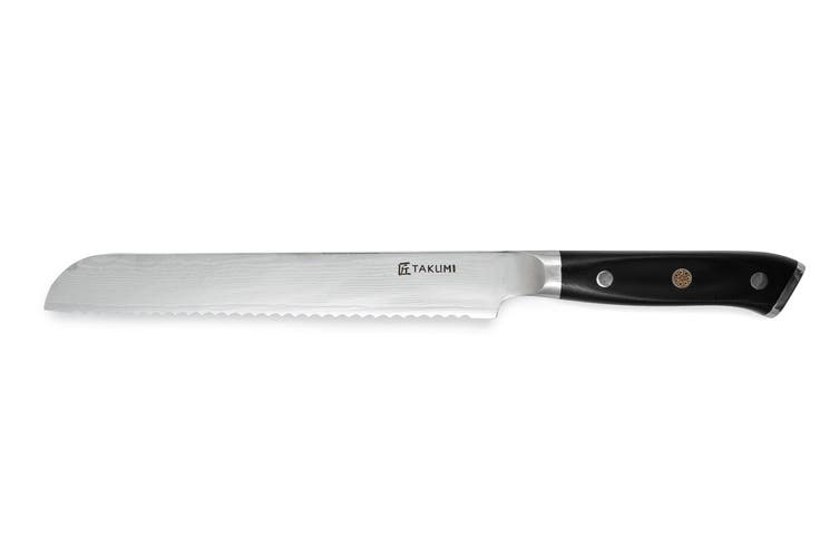20cm Bread Knife Takumi