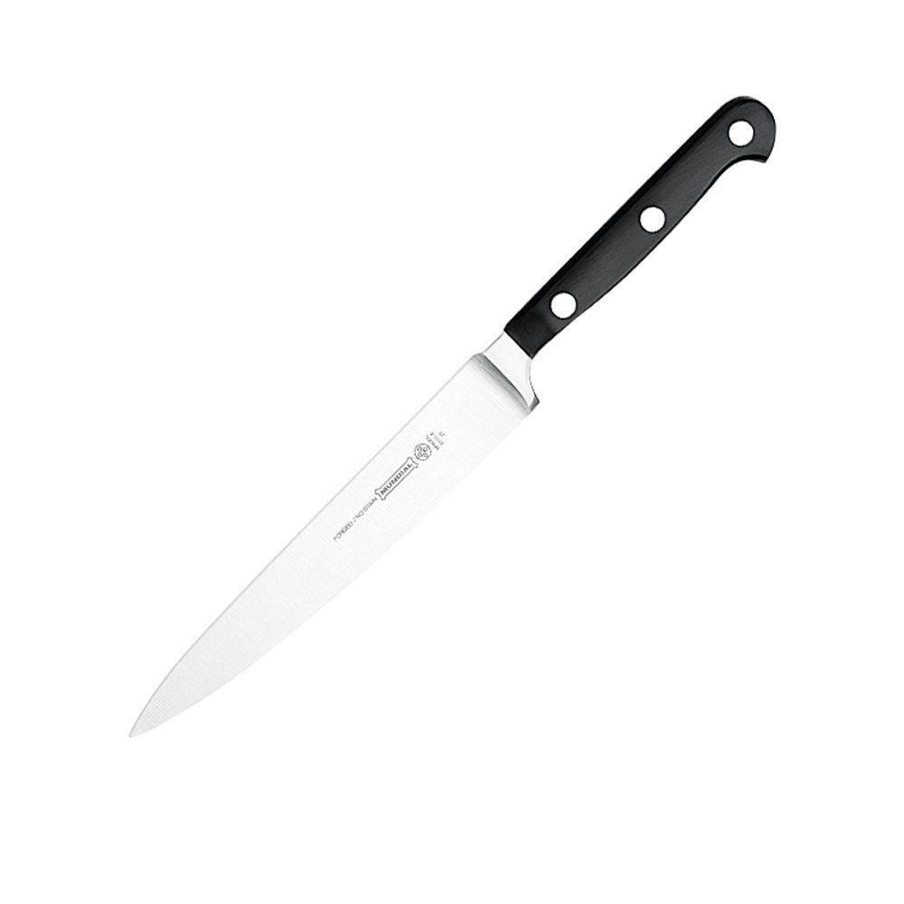 15cm Utility Knife Black Mundial