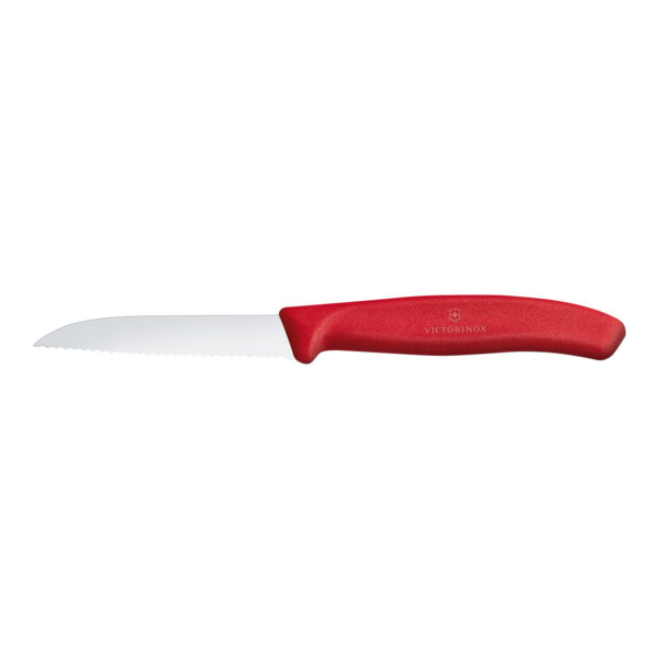 8cm Wavey Paring Knife Victorinox