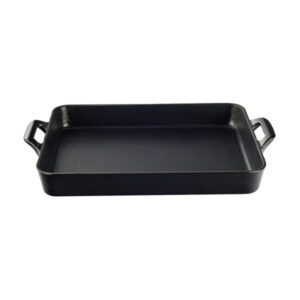 La Cuisine - 305x200x60mm Black Roast Pan