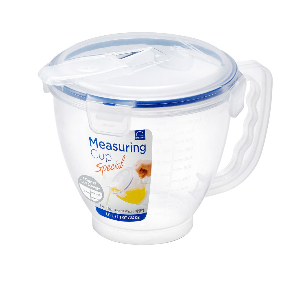 1Lt Measuring Cup Lock And Lock