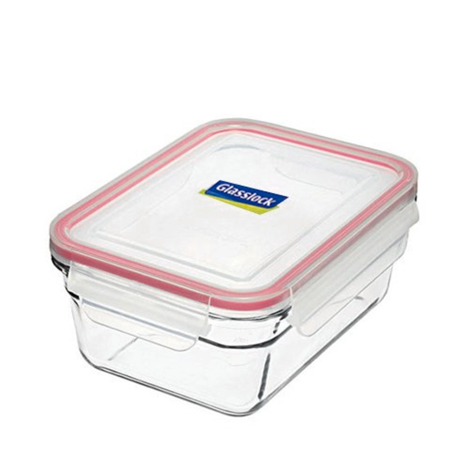 970ml Rectangle Glasslock With Lid