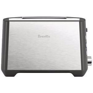 Breville - 2 Slice S/S Bit More Plus Toaster