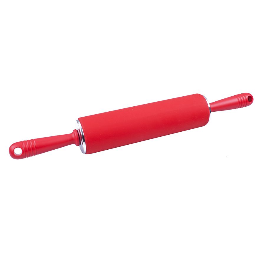 49x6cm Silicone Rolling Pin Daily Bake
