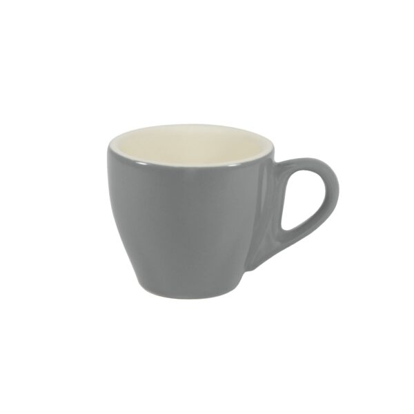 Brew - Espresso Cup - Grey/White - 90Ml