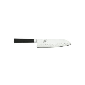 180mm Granton Santoku Knife Ivo Asian Fukui 113000