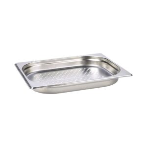 KH - 1/2 65mm Perforated Steam Pan