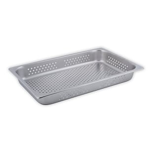 1/1 25mm Perforated Steam Pan