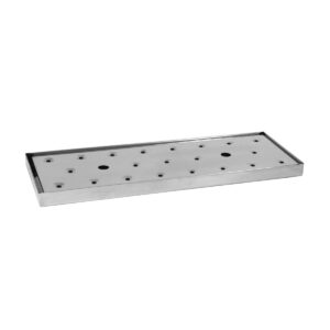 557x182x27mm Drain Plate and Base