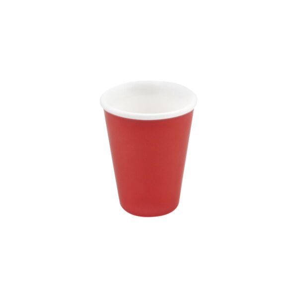 200ml Rosso Latte Cup Bevande