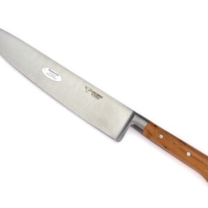 20cm Chef's Knife Juniper Wood Laguiole