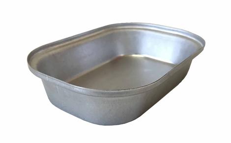 Carlyle - Oblong Pie Tin - O1